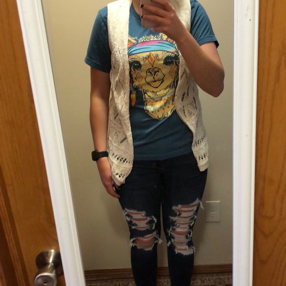 Rue 21 vest